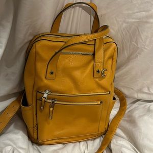 Backpack/ Diaper bag/ Everyday bag.